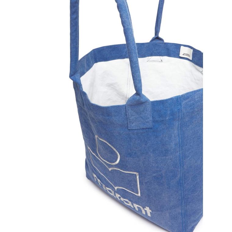 Isabel Marant Etoile Yenky Tote, Blue